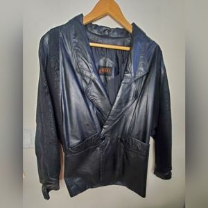 G4000 Vintage Women's Leather Jacket